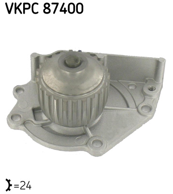 SKF VKPC 87400 Pompa acqua